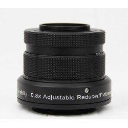 0.8x Variable Focal Reducer for Tecnosky 70 to 102 mm Refractors