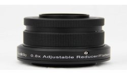 0.8x Variable Focal Reducer for Tecnosky 70 to 102 mm Refractors