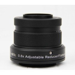 Réducteur de focale 0.8x variable pour lunettes 70 à 102 mm Tecnosky