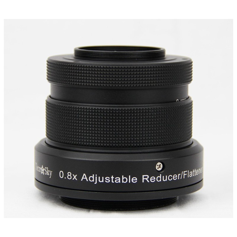 0.8x Variable Focal Reducer for Tecnosky 70 to 102 mm Refractors