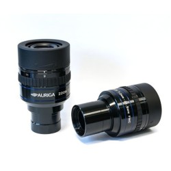 Auriga Zoom Eyepiece 9–27 mm 40° to 60° – 1.25" Barrel