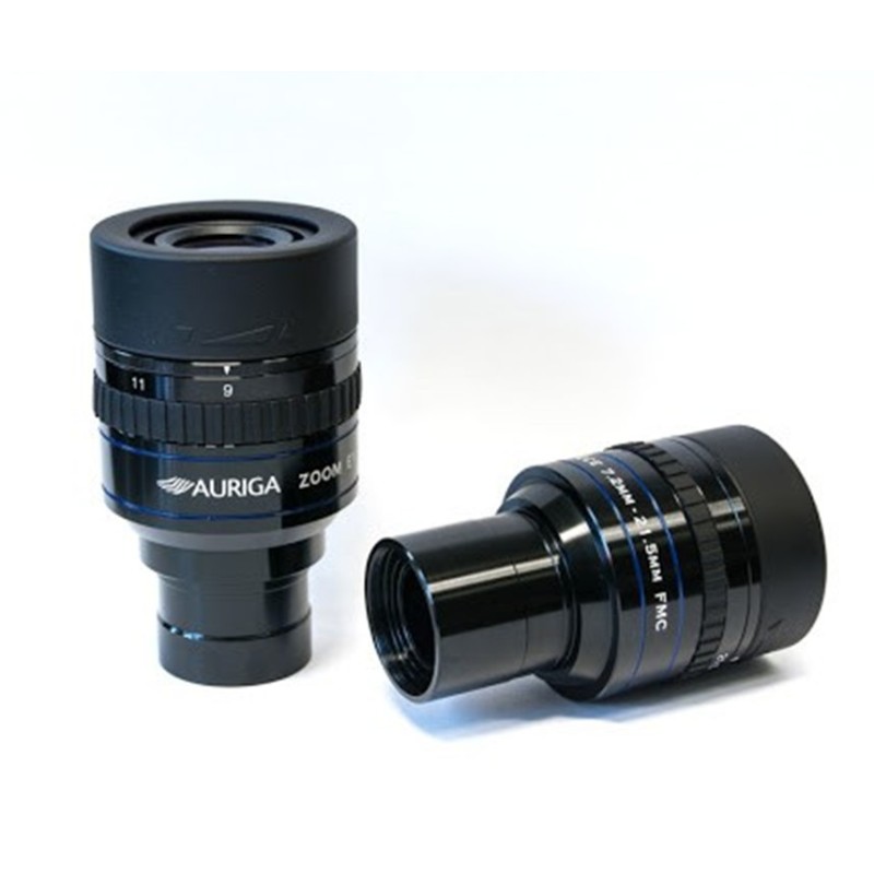 Oculaire zoom Auriga 9–27 mm champ 40° à 60° – coulant 31,8 mm