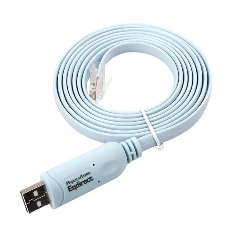 USB Direct Interface HEQ5 for AZ-EQ6, AZ-EQ5, EQ6-R EQ8, HEQ5, NEQ5, NEQ3 ...