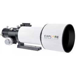 Explore Scientific ED APO 80mm f/6 FCD-1 Alu 2" R&P Focuser