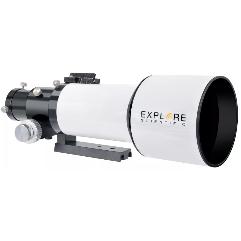Explore Scientific ED APO 80mm f/6 FCD-1 Alu 2" R&P Focuser