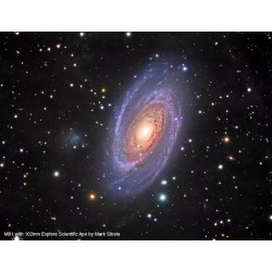 Explore Scientific ED APO 102mm f/7 FCD-1 Alu 2" R&P Focuser