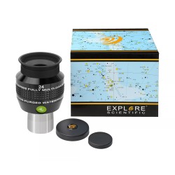 Explore Scientific 68° Ar Eyepiece 24mm (1.25")