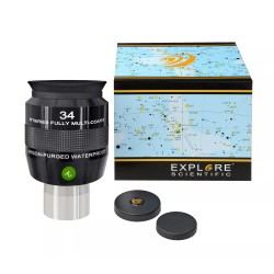 Explore Scientific 68° Ar Eyepiece 34mm (2")