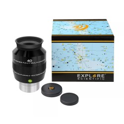 EXPLORE SCIENTIFIC 68° Ar Eyepiece 40 mm (2″)