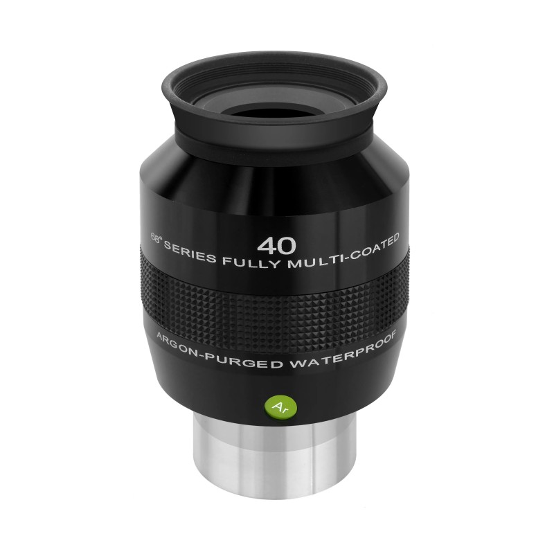 EXPLORE SCIENTIFIC 68° Ar Eyepiece 40 mm (2″)