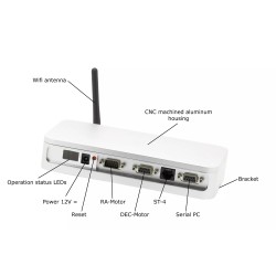 Télescope Maksutov-Newton 152 mm EXOS-2 PMC-Eight GoTo