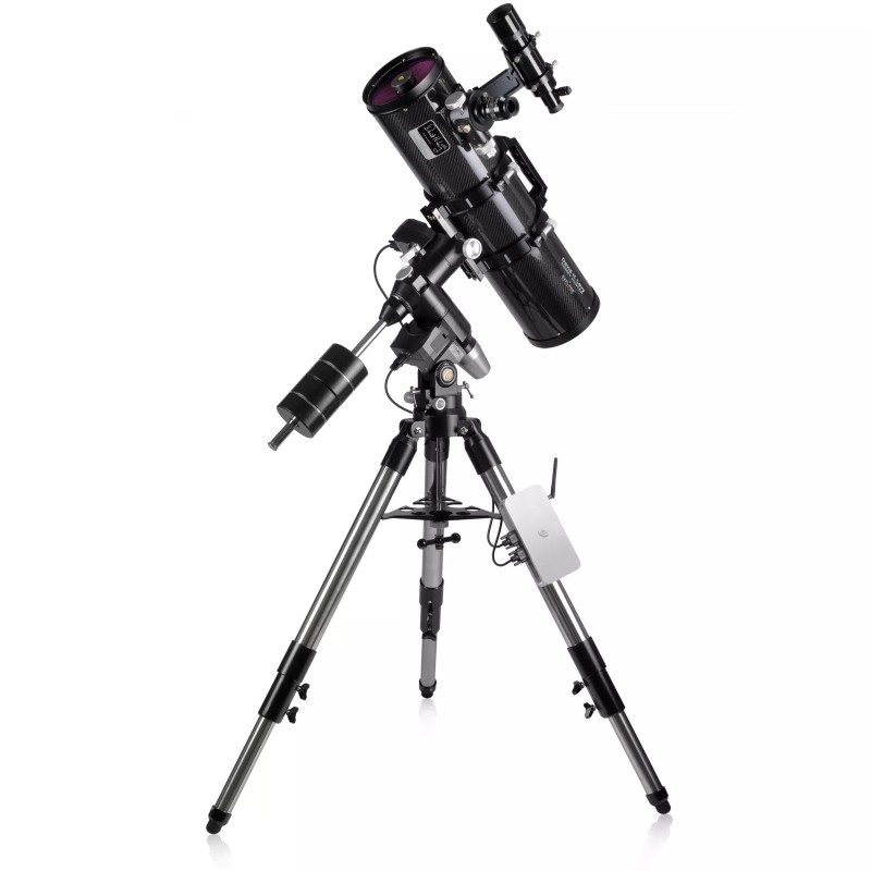 Explore Scientific MAK-NT 152 CF EXOS-2 PMC-Eight GoTo Telescope Set