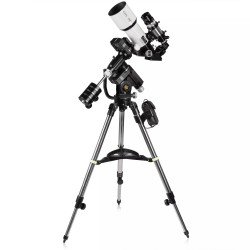 Explore Scientific ED80 APO iEXOS-100 PMC-Eight GoTo Telescope Set