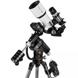 Télescope Explore Scientific ED80 APO iEXOS-100 PMC-Eight GoTo