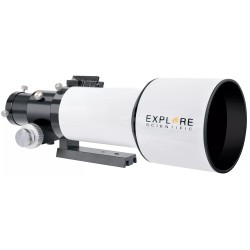 Télescope Explore Scientific ED80 APO iEXOS-100 PMC-Eight GoTo