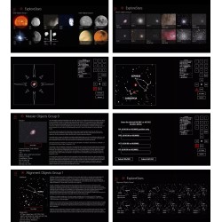 Télescope Explore Scientific ED80 APO iEXOS-100 PMC-Eight GoTo