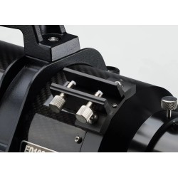 Réfracteur APO Explore Scientific ED102 CF f/7 FCD-100 sur monture iEXOS-100 PMC-Eight