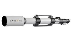 Explore Scientific ED APO 102mm f/7 FCD-100 Aluminium Triplet Refractor