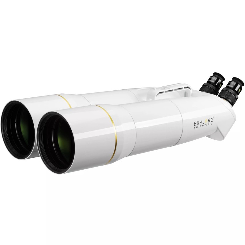 Explore Scientific BT-120 SF avec oculaires 62° LER 20mm