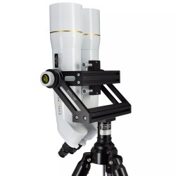 Explore Scientific BT-120 SF avec oculaires 62° LER 20mm