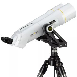 Explore Scientific BT-120 SF avec oculaires 62° LER 20mm