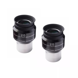 Explore Scientific BT-120 SF avec oculaires 62° LER 20mm