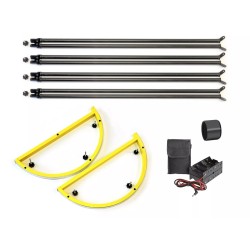 Explore Scientific Ultra Light Dobsonian 406 mm Generation II Telescope