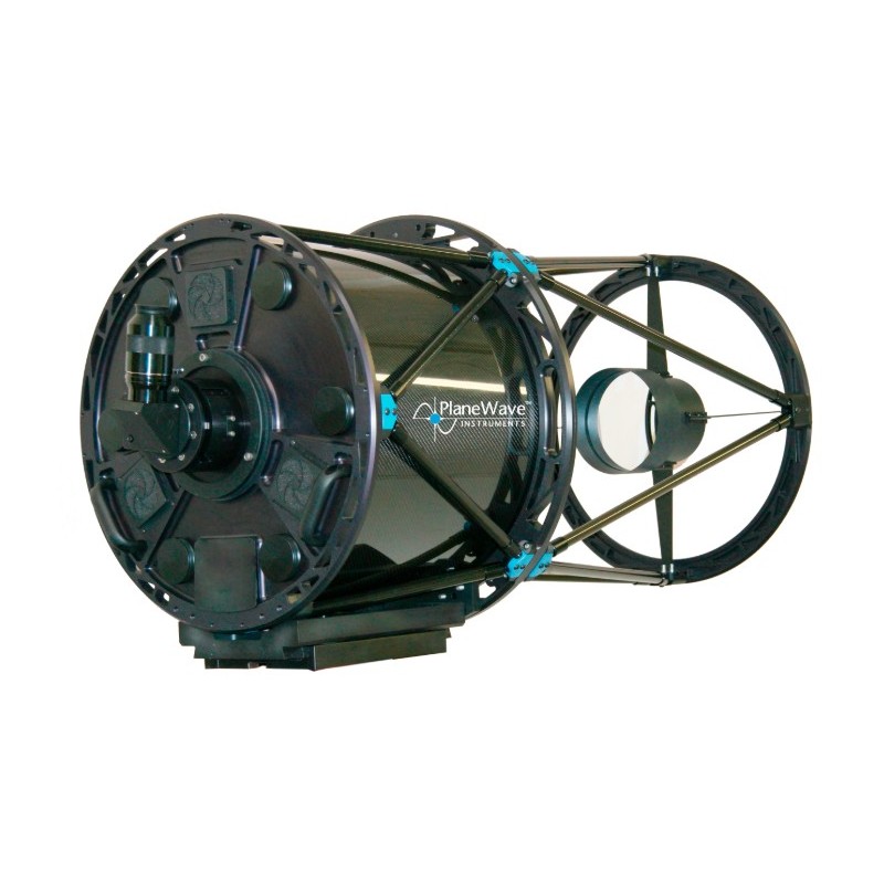 PlaneWave CDK20 Astrograph f/7.77 with Fused Silica Optics