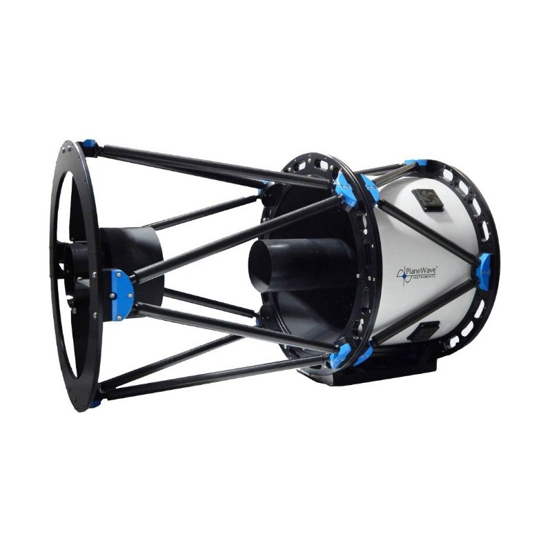 PlaneWave RC24 Ritchey-Chrétien f/10.6 avec Fused Silica Optics (1323226Q)