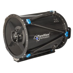 PlaneWave Delta Rho 350 f/3 avec focus Cassegrain (1323135)