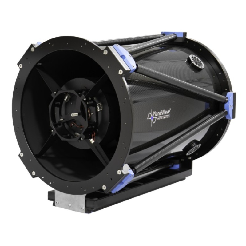 Plane Wave Delta Rho 500 f/3 telescope with Cassegrain focus (1323150)