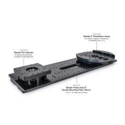 Baader Pan Adjuster pour l’alignement d’axes optiques sur montages parallèles