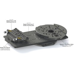 Baader Pan Adjuster pour l’alignement d’axes optiques sur montages parallèles