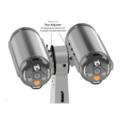 Baader Pan Adjuster for aligning optical axes of parallel-mounted telescopes