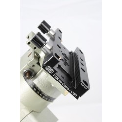 Baader PAN-EQ Clamp V190 (EQ Standard)