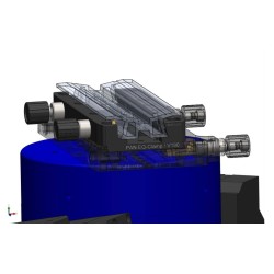 Baader PAN-EQ Clamp V190 (EQ Standard)