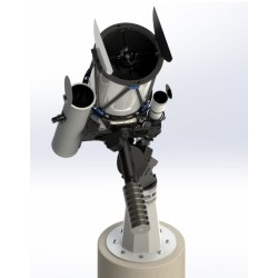 Baader PAN-EQ Clamp V190 (EQ Standard)