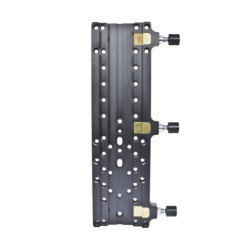 Baader PAN 3" / EQ Dual Clamp 370 mm (for Losmandy and Vixen Standard)