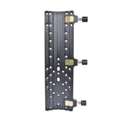 Baader PAN 3" / EQ Dual Clamp 370 mm (for Losmandy and Vixen Standard)