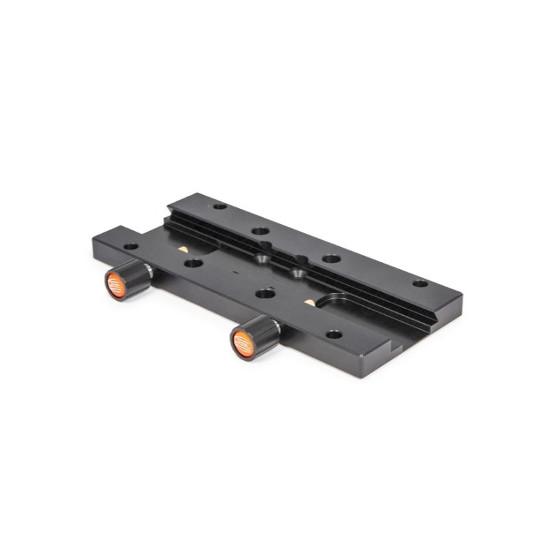 Baader Mâchoire de serrage Z(AP) 200 mm pour rails Zeiss / Astro-Physics