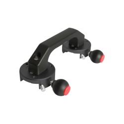 Baader Handle for Telescopes with Two V-Type Clamping Jaws
