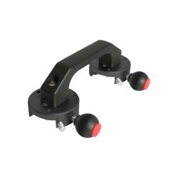 Baader Handle for Telescopes with Two V-Type Clamping Jaws