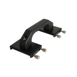 Baader Handle for Telescopes with Two 3" Clamping Jaws