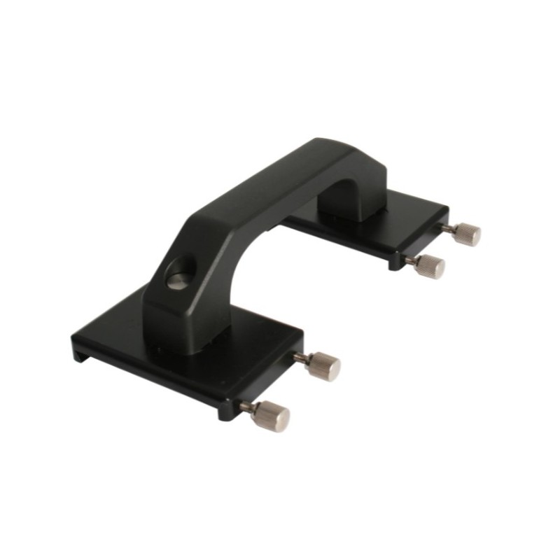 Poignée Baader pour télescopes avec deux mâchoires de serrage 3"