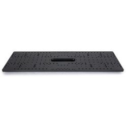 Baader Heavy-Duty 8" Double Mounting Plate – 750 mm for 20"–24" Optics (150 kg)