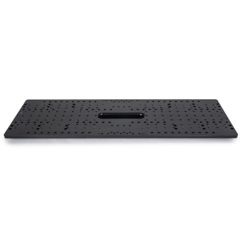 Platine double Baader 8" renforcée 750 mm – pour optiques 20" à 24" (150 kg)