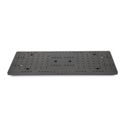 Platine double Baader 8" renforcée 570 mm – pour optiques jusqu’à 17" (100 kg)