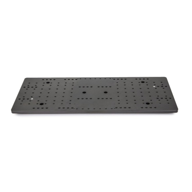Platine double Baader 8" renforcée 570 mm – pour optiques jusqu’à 17" (100 kg)