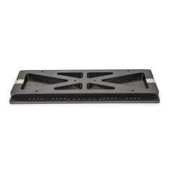 Platine double Baader 8" renforcée 570 mm – pour optiques jusqu’à 17" (100 kg)