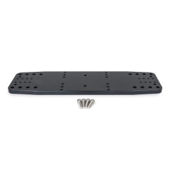 Platine de base Baader 500 mm pour colliers guidescope (Taille IV)
